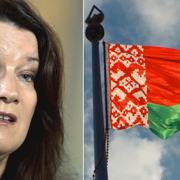 Ann Linde har beslutat att Vitryssland ska benämnas Belarus på av UD.