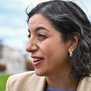 Kanske kan L-ledaren Simona Mohamsson hålla sitt parti kvar i riksdagen.