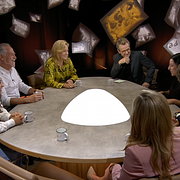 Partiledarna summerar valrörelsen.