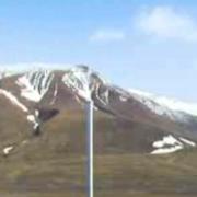 Bárðarbunga vulkanen.
