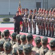 Kim Jong-Un.