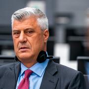 Hashim Thaci.