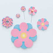 Majblomman 2026 – ”Gladare vardag”.