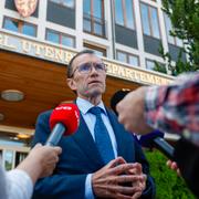 Norges utrikesminister Espen Barth Eide.