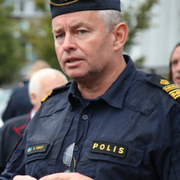 Utredare på brottsplatsen/kommissarie Dan Windt 