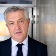  FN:s flyktingkommissarie Filippo Grandi.