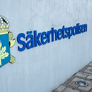 Säkerhetspolisens huvudkontor i Solna.