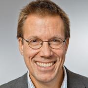 Fredrik Elgh, professor i virologi vid Umeå universitet.