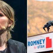 Chelsea Manning, Mitt Romney