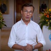 Ulf Kristersson.  