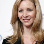 Lisa Kudrow.