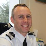 Arnaud Beltrame. 