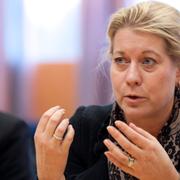 Catharina Elmsäter-Svärd.