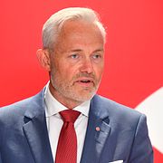 
Jonas Attenius (S), kommunstyrelsens ordförande i Göteborg