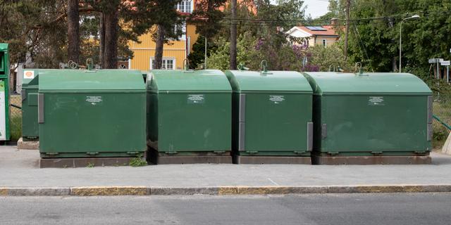 Arkivbild Pär Fredin/TT / TT NYHETSBYRÅN