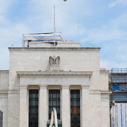 Federal reserves byggnad.