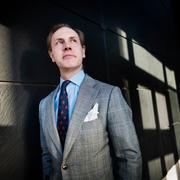 Aktiespararnas chefsjurist Sverre Linton.