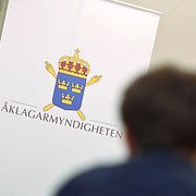 Illustrationsbild, Åklagarmyndigheten.