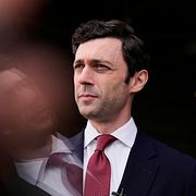 Senator Jon Ossoff.