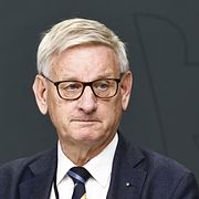 Tidigare statsministern och utrikesministern Carl Bildt.