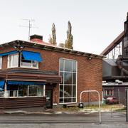 En arbetsplatsolycka inträffade på SSAB i Luleå 2013.