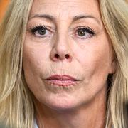 Sverigedemokraternas gruppledare Linda Lindberg (SD).