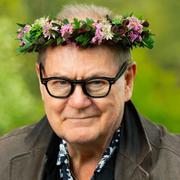 Peter Haber är den tredje sommarprataren i år.
