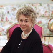 Joan Plowright 1999.