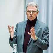 Dahlgren Capitals chefsstrateg Klas Eklund.