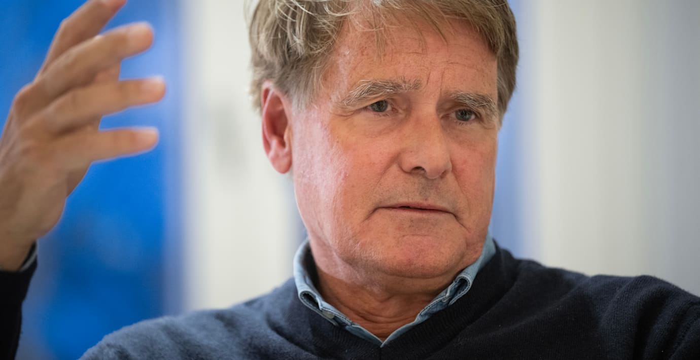 Christer Gardell. Arkivbild.