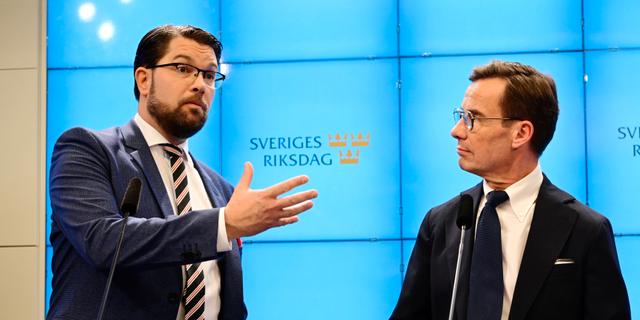 Ledare: Oppositionen är Rökt – Det är Regeringen Också