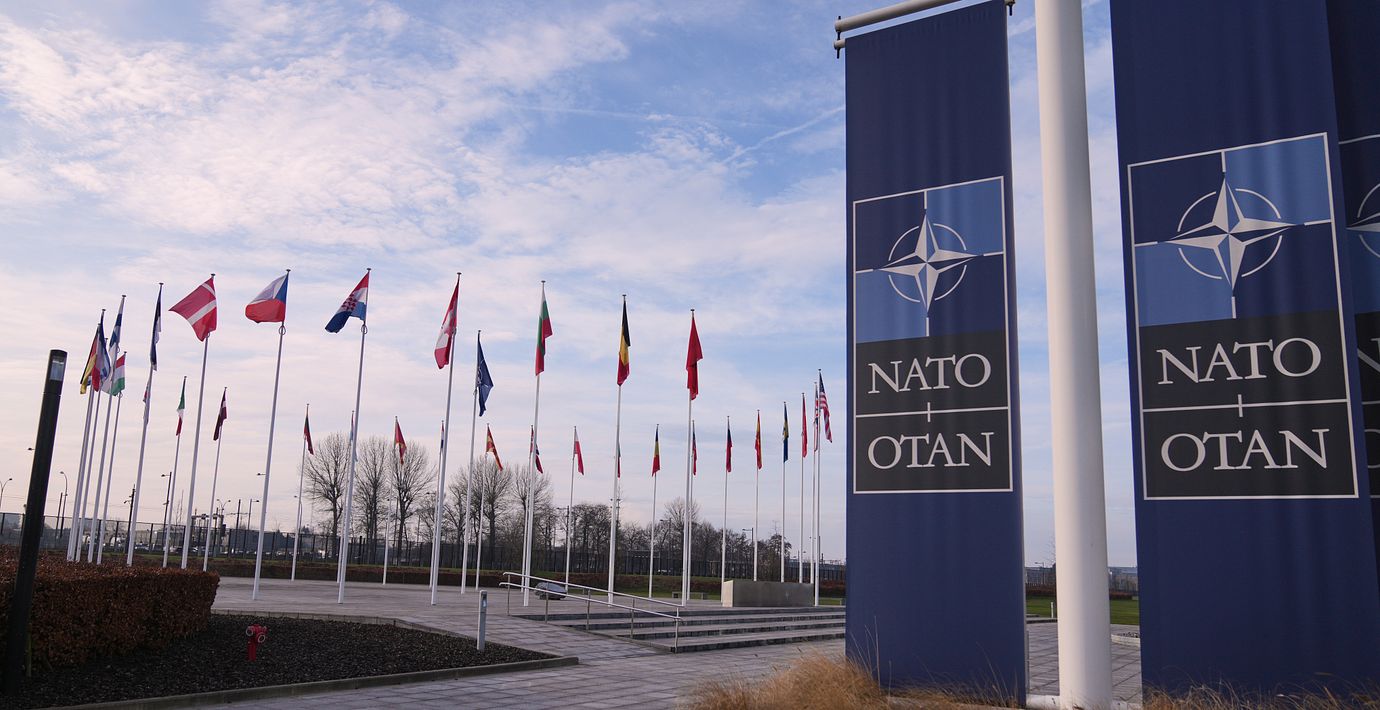 Natos högkvarter.