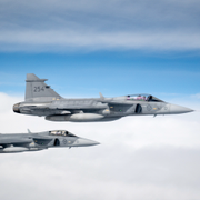 Jas 39 Gripen/Del av den thailändska armén.