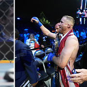 Donald Trump/Justin Gaethje