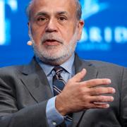 Bernanke.