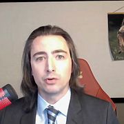 Gamestop-förespråkaren Keith Gill, känd som Roaring Kitty, på Reddit 