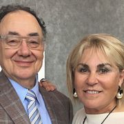 Barry Sherman och Honey Sherman.