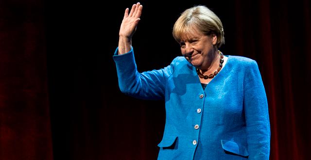 Angela Merkel Fabian Sommer / AP