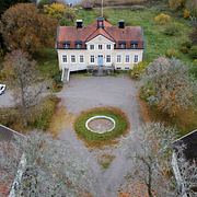 Statsminister Ulf Kristerssons fru Birgitta Ed köpte fastigheten 2013.
