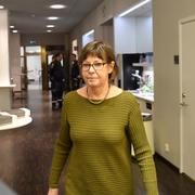 LSS-utredaren Gunilla Malmborg lämnade i går sin utredning till övergångsregeringen.