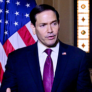 USA:s utrikesminister Marco Rubio ska besöka Helsingborg.