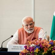Indiens premiärminister Narendra Modi.