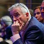 Arkivbild: Michael O’Leary.