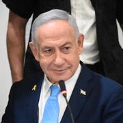 Israels premiärminister Benjamin Netanyahu.