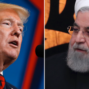 Donald Trump/Hassan Rouhani.