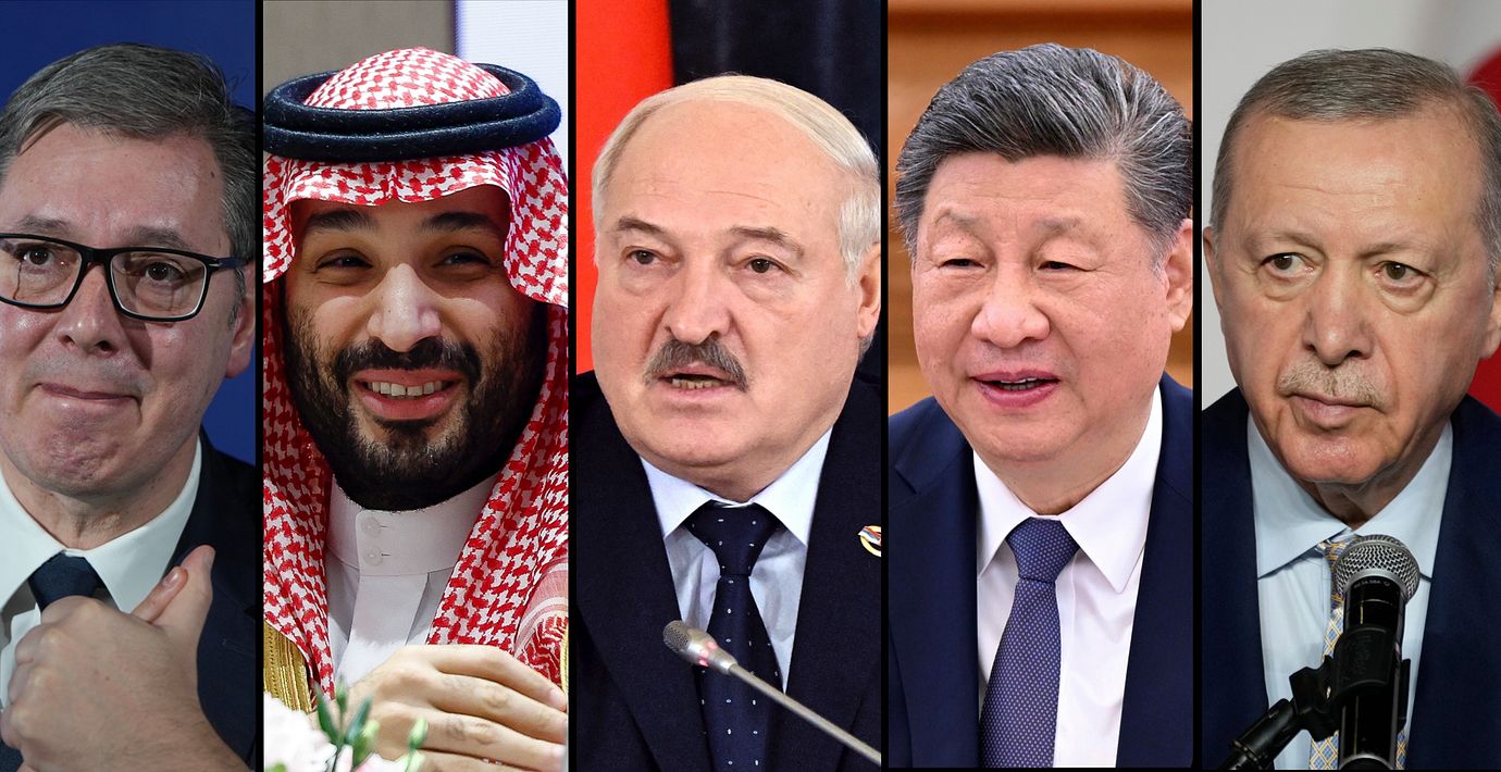 Under Viktor Orbán har Ungern fungerat som en allierad för en rad länder utanför Europa, som nu kan förlora inflytande.