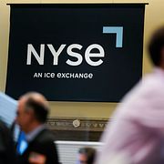 New York Stock Exchange i New York.