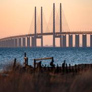 Öresundsbron.