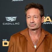 David Duchovny.