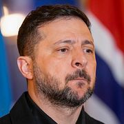 Volodymyr Zelenskyj.